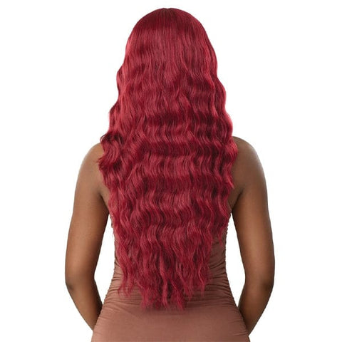 Outre Synthetic Melted Hairline HD Lace Front Wig - JOSS - SoGoodBB.com