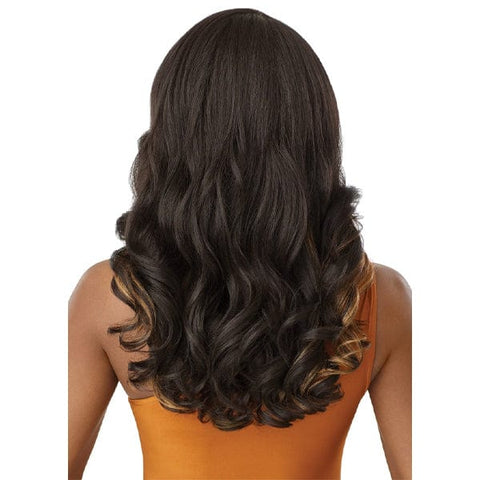 Outre Synthetic Melted Hairline HD Lace Front Wig - JULIET - SoGoodBB.com