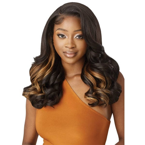 Outre Synthetic Melted Hairline HD Lace Front Wig - JULIET - SoGoodBB.com