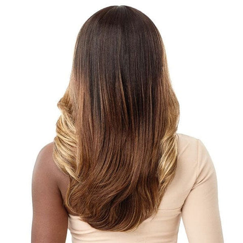 Outre Synthetic Melted Hairline HD Lace Front Wig - KARMINA - Clearance - SoGoodBB.com