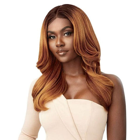 Outre Synthetic Melted Hairline HD Lace Front Wig - KARMINA - Clearance - SoGoodBB.com