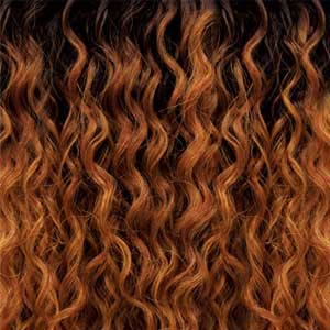 Outre Synthetic Melted Hairline HD Lace Front Wig - KARMINA - Clearance - SoGoodBB.com