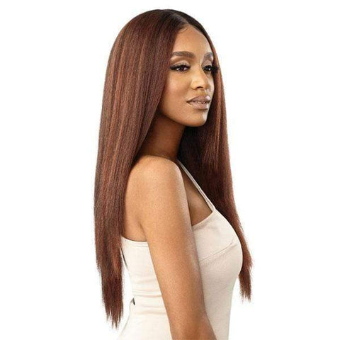 Outre Synthetic Melted Hairline HD Lace Front Wig - KATIANA - SoGoodBB.com
