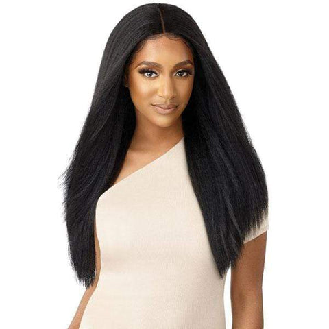 Outre Synthetic Melted Hairline HD Lace Front Wig - KATIANA - SoGoodBB.com
