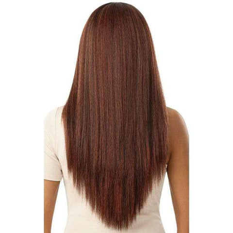 Outre Synthetic Melted Hairline HD Lace Front Wig - KATIANA - SoGoodBB.com