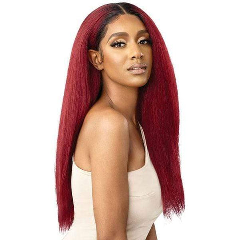 Outre Synthetic Melted Hairline HD Lace Front Wig - KATIANA - SoGoodBB.com