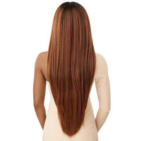 Outre Synthetic Melted Hairline HD Lace Front Wig - KATIKA - SoGoodBB.com