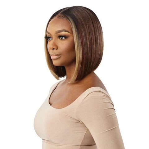 Outre Synthetic Melted Hairline HD Lace Front Wig - KIANI - SoGoodBB.com