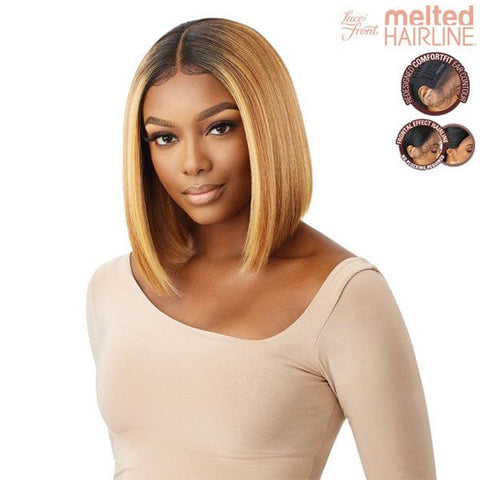 Outre Synthetic Melted Hairline HD Lace Front Wig - KIANI - SoGoodBB.com