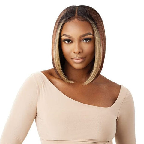 Outre Synthetic Melted Hairline HD Lace Front Wig - KIANI - SoGoodBB.com