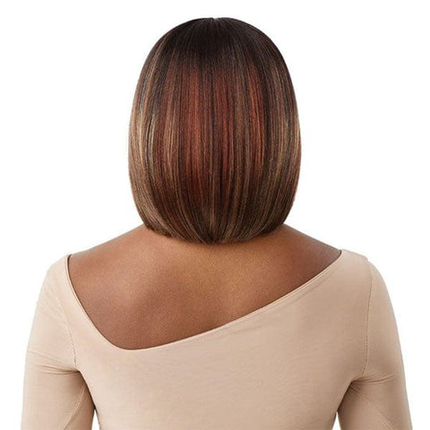 Outre Synthetic Melted Hairline HD Lace Front Wig - KIANI - SoGoodBB.com