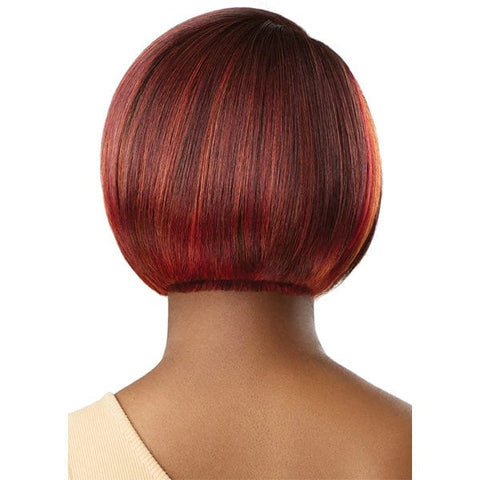 Outre Synthetic Melted Hairline HD Lace Front Wig - KIE - SoGoodBB.com