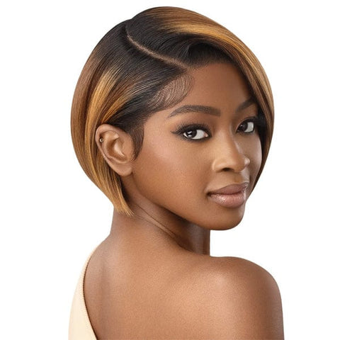 Outre Synthetic Melted Hairline HD Lace Front Wig - KIE - SoGoodBB.com