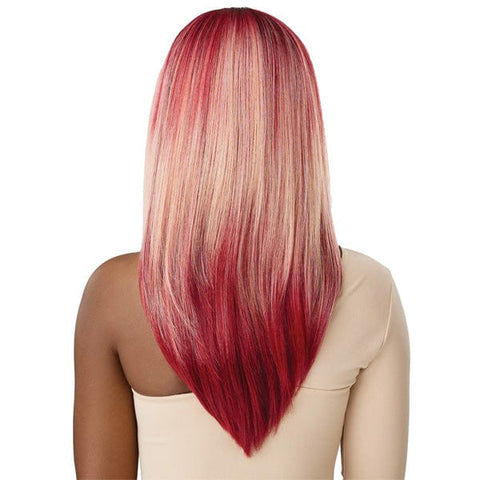 Outre Synthetic Melted Hairline HD Lace Front Wig - KRISTYN - SoGoodBB.com