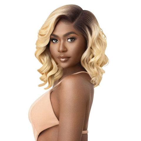 Outre Synthetic Melted Hairline HD Lace Front Wig - LAURENCE - SoGoodBB.com