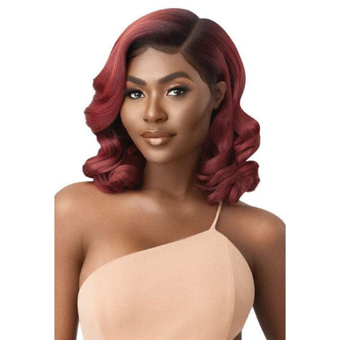 Outre Synthetic Melted Hairline HD Lace Front Wig - LAURENCE - SoGoodBB.com