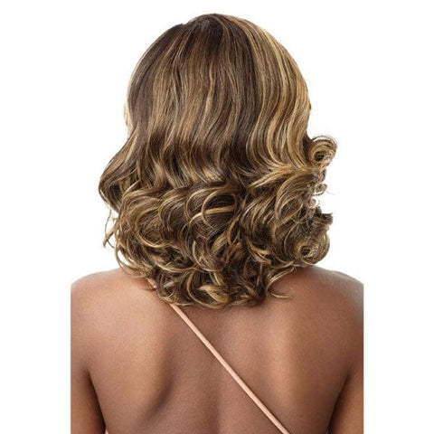 Outre Synthetic Melted Hairline HD Lace Front Wig - LAURENCE - SoGoodBB.com