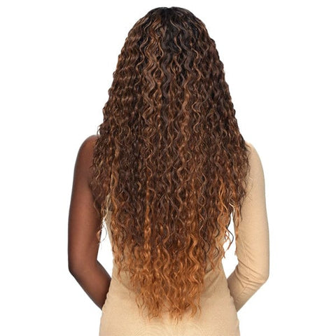 Outre Synthetic Melted Hairline HD Lace Front Wig - LEA - SoGoodBB.com