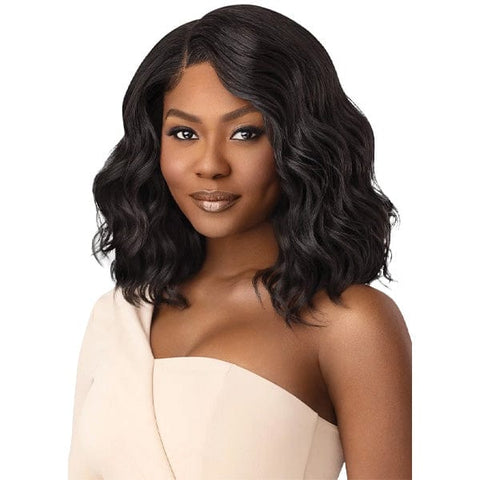 Outre Synthetic Melted Hairline HD Lace Front Wig - LEXANNE - SoGoodBB.com