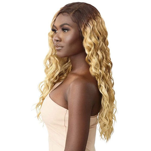 Outre Synthetic Melted Hairline HD Lace Front Wig - LIANNE - Clearance - SoGoodBB.com