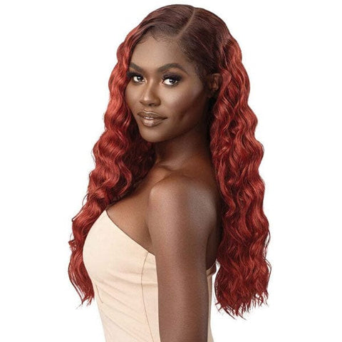 Outre Synthetic Melted Hairline HD Lace Front Wig - LIANNE - Clearance - SoGoodBB.com