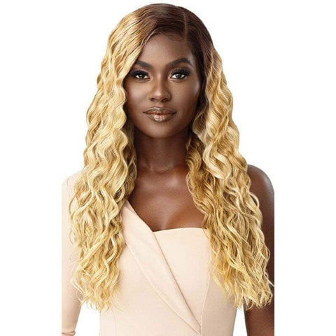 Outre Synthetic Melted Hairline HD Lace Front Wig - LIANNE - Clearance - SoGoodBB.com