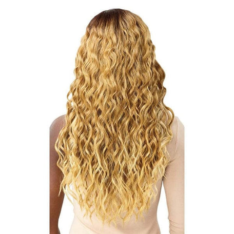 Outre Synthetic Melted Hairline HD Lace Front Wig - LIANNE - Clearance - SoGoodBB.com