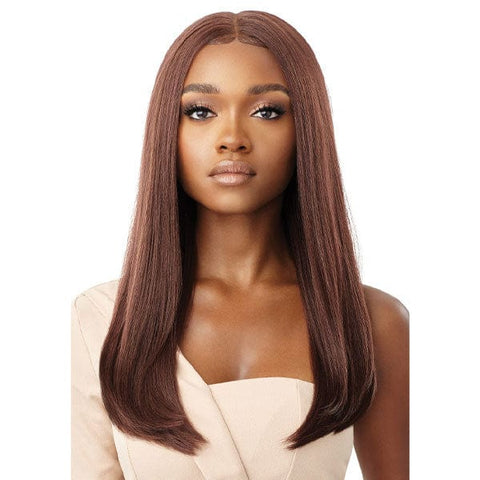Outre Synthetic Melted Hairline HD Lace Front Wig - LUCIENNE - Clearance - SoGoodBB.com