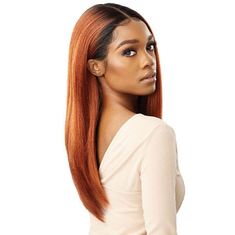 Outre Synthetic Melted Hairline HD Lace Front Wig - LUCIENNE - Clearance - SoGoodBB.com