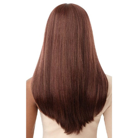 Outre Synthetic Melted Hairline HD Lace Front Wig - LUCIENNE - Clearance - SoGoodBB.com
