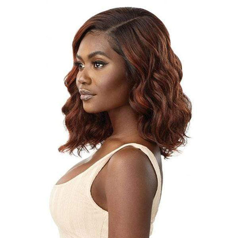 Outre Synthetic Melted Hairline HD Lace Front Wig - LUELLEN - SoGoodBB.com