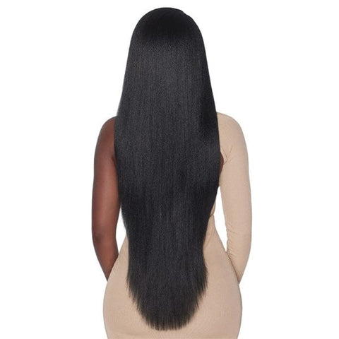 Outre Synthetic Melted Hairline HD Lace Front Wig - MAKEIDA - SoGoodBB.com