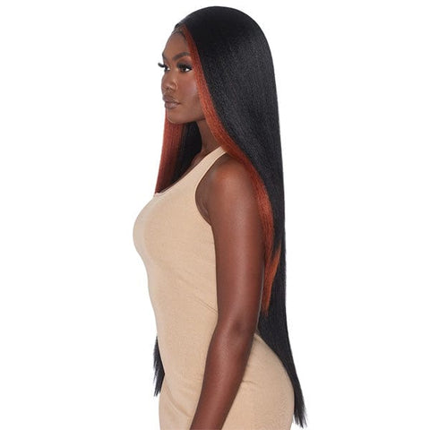 Outre Synthetic Melted Hairline HD Lace Front Wig - MAKEIDA - SoGoodBB.com