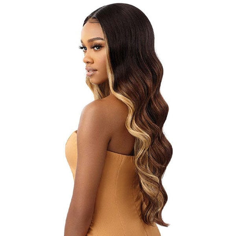 Outre Synthetic Melted Hairline HD Lace Front Wig - MANUELLA - SoGoodBB.com
