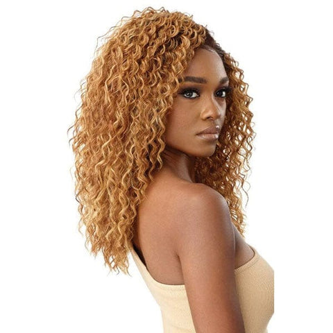 Outre Synthetic Melted Hairline HD Lace Front Wig - MARIELLA - SoGoodBB.com