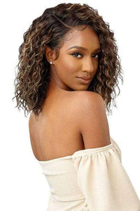 Outre Synthetic Melted Hairline HD Lace Front Wig - MCKENNA - SoGoodBB.com