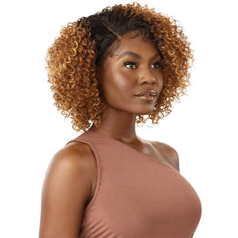 Outre Synthetic Melted Hairline HD Lace Front Wig - NIOKA - SoGoodBB.com