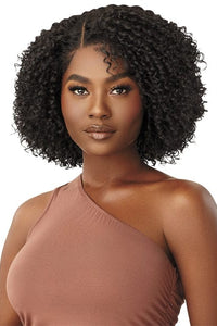 Outre Synthetic Melted Hairline HD Lace Front Wig - NIOKA - SoGoodBB.com