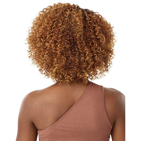 Outre Synthetic Melted Hairline HD Lace Front Wig - NIOKA - SoGoodBB.com