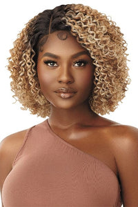 Outre Synthetic Melted Hairline HD Lace Front Wig - NIOKA - SoGoodBB.com