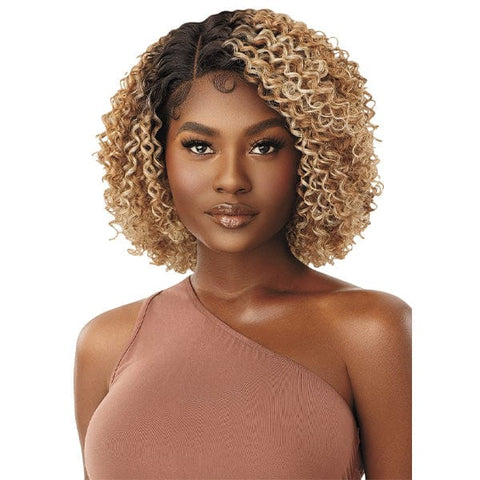 Outre Synthetic Melted Hairline HD Lace Front Wig - NIOKA - SoGoodBB.com