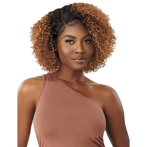 Outre Synthetic Melted Hairline HD Lace Front Wig - NIOKA - SoGoodBB.com