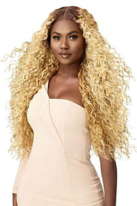 Outre Synthetic Melted Hairline HD Lace Front Wig - RAFAELLA - SoGoodBB.com