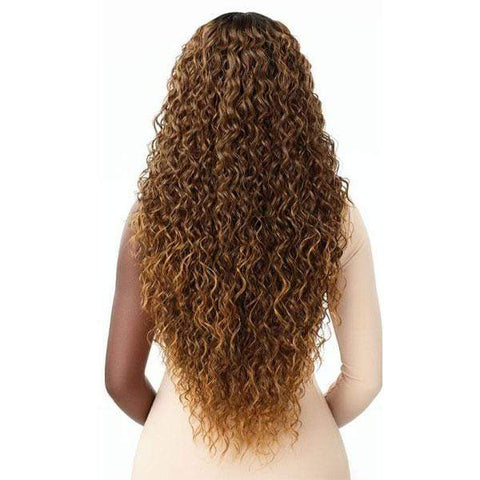 Outre Synthetic Melted Hairline HD Lace Front Wig - RAFAELLA - SoGoodBB.com