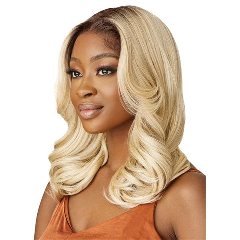 Outre Synthetic Melted Hairline HD Lace Front Wig - ROSALIA - SoGoodBB.com