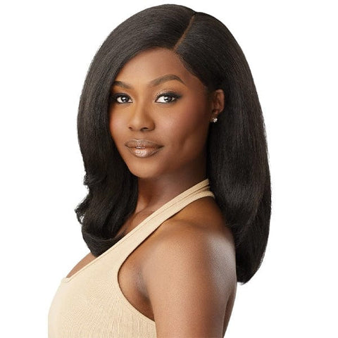 Outre Synthetic Melted Hairline HD Lace Front Wig - SAMIRA - SoGoodBB.com