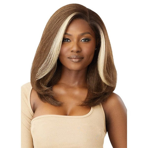 Outre Synthetic Melted Hairline HD Lace Front Wig - SAMIRA - SoGoodBB.com