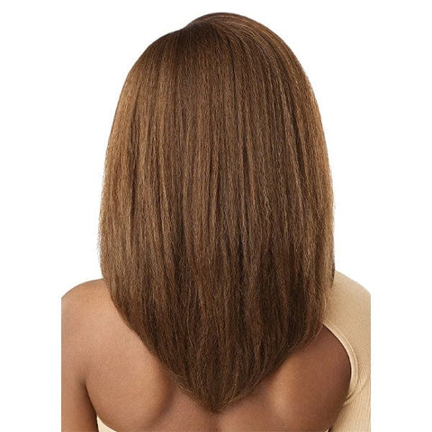 Outre Synthetic Melted Hairline HD Lace Front Wig - SAMIRA - SoGoodBB.com