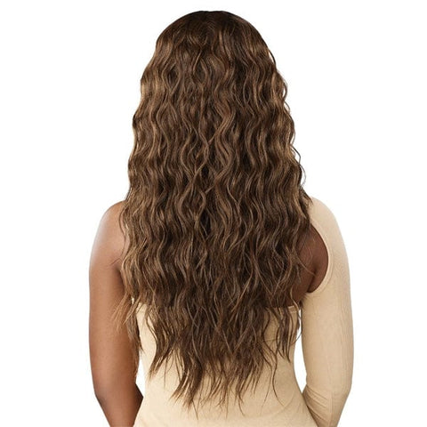 Outre Synthetic Melted Hairline HD Lace Front Wig - SHAKIRA - SoGoodBB.com