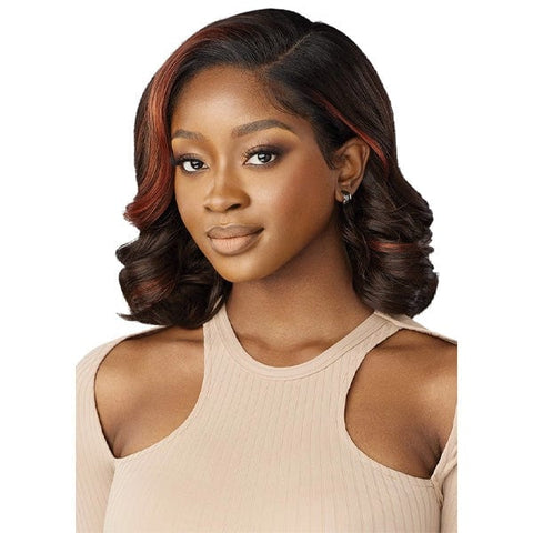 Outre Synthetic Melted Hairline HD Lace Front Wig - SORANA - SoGoodBB.com